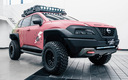 2024 Nissan X-Trail Crawler Concept