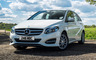 2014 Mercedes-Benz B-Class (UK)