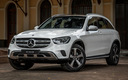 2019 Mercedes-Benz GLC-Class (BR)