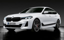 2020 BMW 6 Series Gran Turismo with M Performance Parts