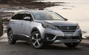 2018 Peugeot 5008 (AU)