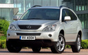 2005 Lexus RX Hybrid (UK)