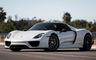 2014 Porsche 918 Spyder Weissach Package (US)