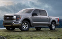 2021 Ford F-150 XLT SuperCrew