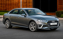 2020 Audi A4 Sedan S line (ZA)