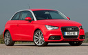 2010 Audi A1 (UK)