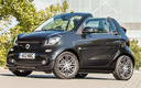 2016 Smart Brabus Fortwo Cabrio Xclusive (UK)