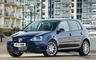 2007 Volkswagen Golf GT Sport 5-door (UK)