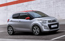 2014 Citroen C1 Airscape 5-door