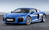 2015 Audi R8 Coupe