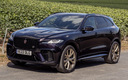 2022 Jaguar F-Pace SVR Edition 1988 (UK)