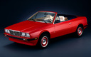 1984 Maserati Biturbo Spyder