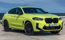 2021 BMW X4 M Competition