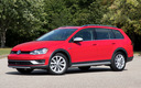 2018 Volkswagen Golf Alltrack (US)