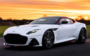 2019 Aston Martin DBS Superleggera Concorde Edition