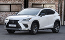 2017 Lexus NX F Sport (ZA)