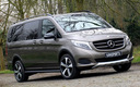 2018 Mercedes-Benz V-Class VP Gravity by Vansports