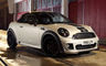 2011 Mini John Cooper Works Coupe (UK)