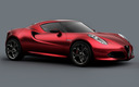 2011 Alfa Romeo 4C Concept