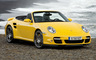 2007 Porsche 911 Turbo Cabriolet