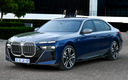 2023 BMW 7 Series M Sport (ZA)