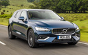 2018 Volvo V60 Inscription (UK)