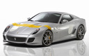 2011 Ferrari 599 GTO by Novitec Rosso