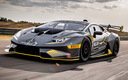 2018 Lamborghini Huracan Super Trofeo Evo