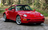 1994 Porsche 911 Turbo S Slantnose (US)