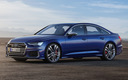 2019 Audi S6 Sedan