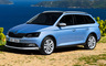 2016 Skoda Fabia Combi ScoutLine