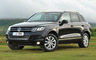 2010 Volkswagen Touareg (UK)