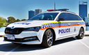 2022 Skoda Superb Wagon Police (AU)