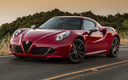 2015 Alfa Romeo 4C (US)