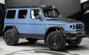 2023 Mercedes-AMG G 63 Inferno 4x4 by TopCar