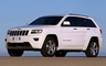 2013 Jeep Grand Cherokee Overland (EU)