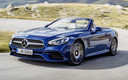 2016 Mercedes-Benz SL-Class