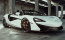 2018 McLaren 570S Spider by Novitec