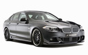 2011 BMW 5 Series M Sport by Hamann