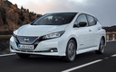 2018 Nissan Leaf