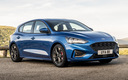 2018 Ford Focus ST-Line