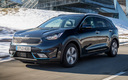 2017 Kia Niro Plug-in Hybrid