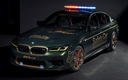 2021 BMW M5 CS MotoGP Safety Car