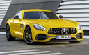 2017 Mercedes-AMG GT S