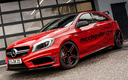 2013 Mercedes-Benz A 45 AMG by McChip-DKR