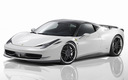 2011 Ferrari 458 Italia by Novitec Rosso