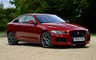 2015 Jaguar XE S (UK)