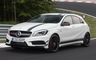 2013 Mercedes-Benz A 45 AMG Edition 1