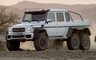 2013 Mercedes-Benz G 63 AMG 6x6