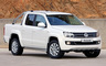 2010 Volkswagen Amarok Double Cab (ZA)